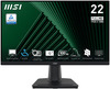 Scheda Tecnica: MSI Monitor Pro Mp225v Black 21.45" (54.48 Cm),1920x1080 - (fhd),100hz - Adaptive-sync,nacd/m2