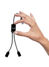 Scheda Tecnica: i-tec Cavo Hub USB- 2 Porte 2x USB - 