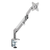 Scheda Tecnica: Techly Supporto Da Scrivania Monitor 17-32'' Con Molla - Gas Bianco Silver