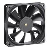 Scheda Tecnica: GELID Solutions Dissipatore Ventola Silent 120x120x25 12v - Con Controllo Pwm Intelligente