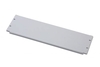 Scheda Tecnica: LINK Pannello Cieco Per Armadi Rack 19" 3U Colore Grigio - 