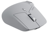 Scheda Tecnica: Rapoo MT760L 2.4 GHz, Bluetooth 4.0, Bluetooth 5.0, DPI - 4000, 125 x 81 x 47 mm, 103 g, Grey