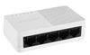 Scheda Tecnica: Hikvision L2, Unmanaged, 5 Gigabit RJ45 Ports,desktop Switch - 