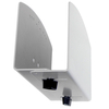 Scheda Tecnica: Ergotron Vertical Small Cpu Holder Componente Di Montaggio - (base Per Cpu, Paracolpi) Acciaio Bianco Per P/n: Sv42 8302