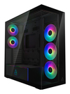Scheda Tecnica: Arctic Xtender Mirror Case, E-ATX, Rgb, Tempered Glass - Black