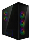 Scheda Tecnica: Arctic Xtender Case, Midi-tower, E-ATX, Rgb, Tempered - Glass - Black