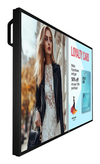 Scheda Tecnica: Philips 50BD6017P 50" 3840x2160 - 8ms, 800 nits, IP5X, OPS, Speakers, 24/7