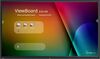 Scheda Tecnica: ViewSonic IFP9850-4 98" 3840x2160 20 Points Touch - 8ms, 350 nits, IR Touch, Android 9, Wi-Fi