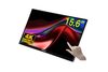 Scheda Tecnica: Verbatim 32238 15,6" 3840x2160 Nero - 6ms Touch-10p USB-C HDMI HDR Speaker