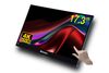 Scheda Tecnica: Verbatim 32239 17,3" 3840x2160 Nero - 6ms Touch-10p USB-C HDMI HDR FreeSync