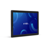 Scheda Tecnica: Microtech e-tab LTE - T618 (2GHz), 4GB LPDDR4-SDRAM, 4GB - eMMC, 25.7 cm (10.1") WUXGA 1920x1200, Mali-G52, WLAN, Bl