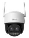 Scheda Tecnica: iMOU Cruiser Z 3k, Telecamera Doppia Lente 5mp Con Pan - 0-355 E Tilt 0-90, Zoom 12x, Visione Nottur