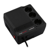 Scheda Tecnica: Tecnoware Power Reg 1000VA 1000VA, 800W, RJ-11, 3x Schuko/IT - 