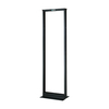 Scheda Tecnica: Panduit Open Racl 45u H.2000 Extended Depth (mm 381) Black - 
