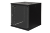 Scheda Tecnica: Tecnoware QUADRO A Parete 19 Montato Serie Wall Pro 12u - 