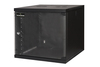 Scheda Tecnica: Tecnoware QUADRO A Parete 19 Montato Serie Wall Pro 9u - 