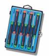 Scheda Tecnica: Manhattan Set Di 8 Cacciaviti Di Precisione Taglio Croce - Torx