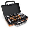 Scheda Tecnica: Techly Kit Valigetta 31 Pezzi In 1 Cacciaviti Bussole E - Punte Professionali