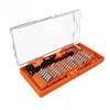 Scheda Tecnica: Techly Set 58 Pezzi Cacciavite Bussole E Punte Professionali - 