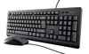 Scheda Tecnica: Trust Keyboard - PRIMO AND MOUSE SET US US