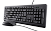 Scheda Tecnica: Trust Keyboard - PRIMO AND MOUSE SET BG BG