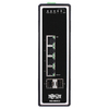 Scheda Tecnica: EAton Switch 4-PORT - MANAGED INDUSTRIAL GIGA BIT ETHERNET 10/100/100
