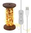 Scheda Tecnica: Goobay Bobina con Filo di Rame 150 Luci LED IP22 USB - Interruttore On Off