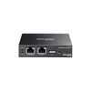 Scheda Tecnica: TP-Link - OC220 - Omada Hardware Controller, 2+ - 10/100/1000 Mbps Ethernet Ports, 1+ USB 2.0 Port, 1+ Micro