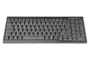 Scheda Tecnica: DIGITUS Keyboard F. TFT CONSOLE TURKISH BLACK WIRED TURKISH - LAYOUT
