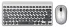 Scheda Tecnica: Manhattan Mouse Kit Mini Keyb. Slim e 1200 Dpi Wireless - MWK4095