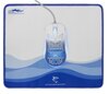 Scheda Tecnica: White Shark Mouse Ottico USB 7200 Dpi 6 Tasti - Retroilluminazione LED RGB con Tappetino 30x25