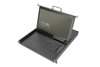 Scheda Tecnica: DIGITUS 17" HD LCD KVM Console, 16-Port HDMI, swiss Keyboard - 