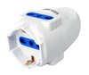 Scheda Tecnica: Multipresa Voante 1x 10/16A/Schuko e 2x 10/16A Bipasso - 