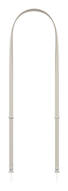 Scheda Tecnica: Apple Crossbody Strap - Tan