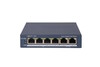 Scheda Tecnica: Hikvision Switch 2,smart Managed,4 GbE PoE Ports,2 - GbE RJ45,802.3af/at,PoE Power 45w
