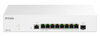 Scheda Tecnica: D-Link Busines Router 1x 2.5G WAN, 1x 2.5G WAN/AN, 6x - /2.5G AN, 1x 2.5G SFP, 12V/2A, 126 x 280 x 44 mm