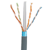 Scheda Tecnica: Panduit Cavo Cat.6 F/UTP - 23awg Lszh Eca Grigio (mt.500)