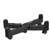 Scheda Tecnica: Vultech Carrello Porta Pc In Plastica 5 Ruote CP-03 - 