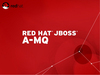 Scheda Tecnica: Red Hat Amq, Standar - (4 Cores) 1y