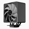 Scheda Tecnica: APNX Ap1-v CPU Cooler - 120mm, Black
