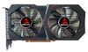 Scheda Tecnica: Biostar NVIDIA GTX1660TI 6GB Gddr5 192bit Dual Fan - Dvi+2*HDMI+dp Pci-e 3.0