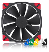 Scheda Tecnica: Noctua NF-A20 PWM CH.BK.S 200mm, 800 RPM, 146.9 m/h - 150000h, 200x200x30 mm