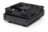 Scheda Tecnica: Noctua NH-L9A-AM5 CHROMAX.BLACK AMD AM5, Copper base - aluminium fins, 2500 RPM, SSO2 bearing type, 23.6 dB, 37 x