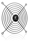 Scheda Tecnica: Noctua NA-FG1-14 SX5 Gitter 140 Mm - Black - 