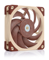 Scheda Tecnica: Noctua NF-A12X25 ULN 120mm, 3-pin, 1200 RPM, 55,7 m/h - 12,1 dB(A), 0,82 mm H2O
