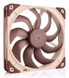 Scheda Tecnica: Noctua NF-A14X25 G2 LS-PWM 4-pin PWM, Frame technology AAO - 140x140x25 mm, 800 RPM, 11.4 dB(A)