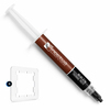 Scheda Tecnica: Noctua NT-H1 3.5G AM5 EDITION 3.5 g, 1.4 ml, 2.49 g/cm - Grey