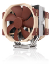 Scheda Tecnica: Noctua NH-U14S DX-4677 NH-U14S DX-4677 For Intel Xeon - LGA4677, 2x 140 mm fans, 165 x 150x111 mm, 1136 g