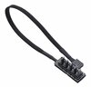 Scheda Tecnica: GELID Solutions Cavo Di Alimentazione Per Ventole Hub - Splitter Pwm Da 1 4