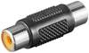 Scheda Tecnica: Goobay ADAttatore Audio - Singolo Rca F/F